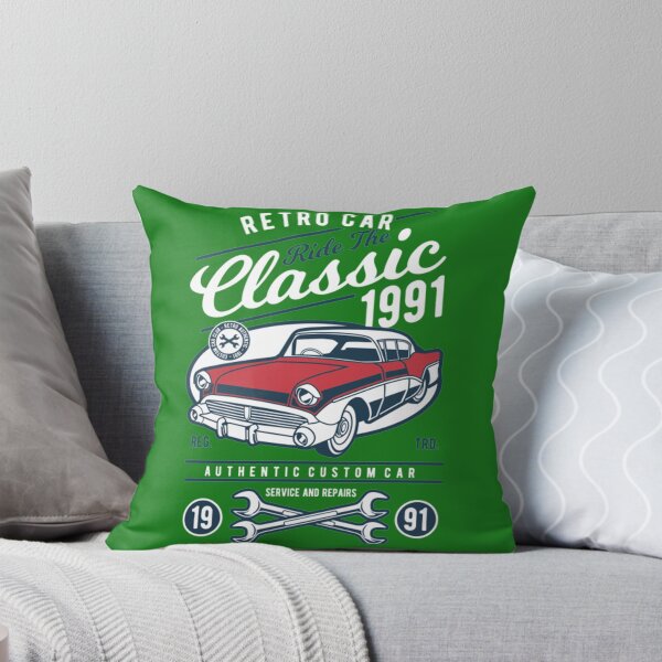 Item preview, Retro Car Retro Car Auto Ride the Classic designed and sold by JamesFenton.