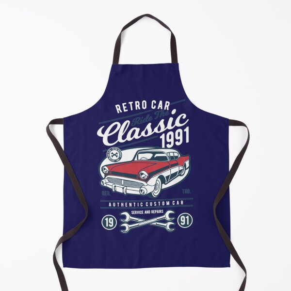 Item preview, Retro Car Retro Car Auto Ride the Classic designed and sold by JamesFenton.