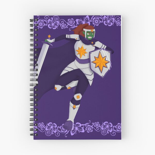 Item preview, D20 Magical Girls: Protection designed and sold by agirlnameded.
