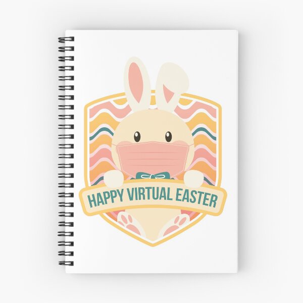 Item preview, Happy Virtual easter 2021 designed and sold by Moritz Schwäble.