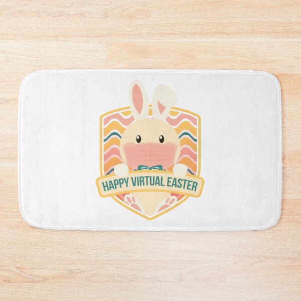 Item preview, Happy Virtual easter 2021 designed and sold by Moritz Schwäble.