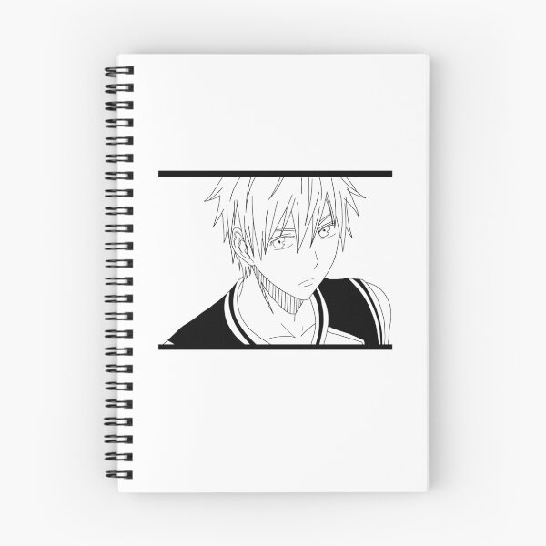 Item preview, Kuroko Tetsuya designed and sold by katedraw designs.