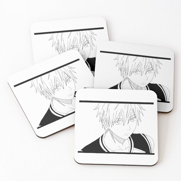 Item preview, Kuroko Tetsuya designed and sold by katedraw designs.