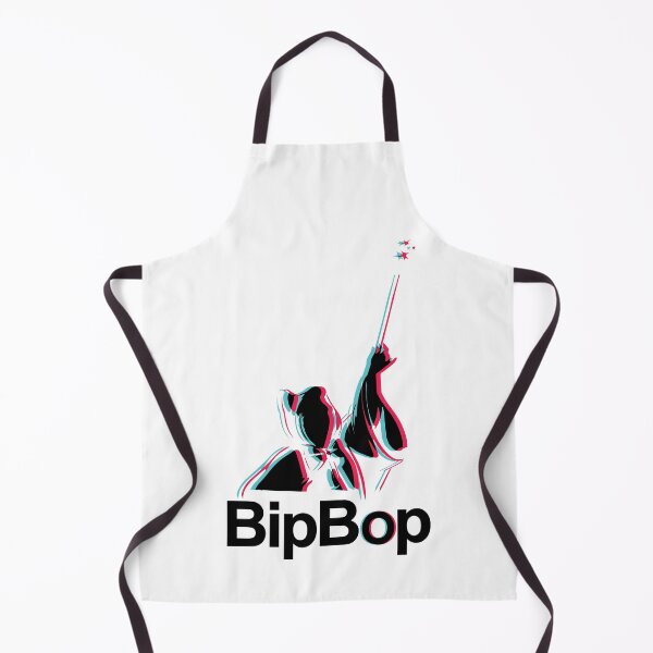 Item preview, Bip Bop Black designed and sold by BlackCoffeeCake.