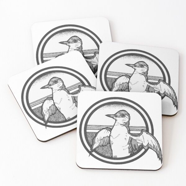 Item preview, Guillemot the Hoople designed and sold by Rideitlikeyoust.