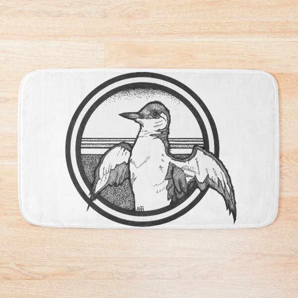 Item preview, Guillemot the Hoople designed and sold by Rideitlikeyoust.