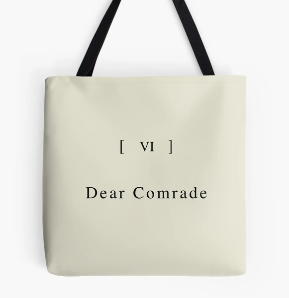 DECi Standard lamb tote bag OVY KAJA（Doe A Deer | Canvas