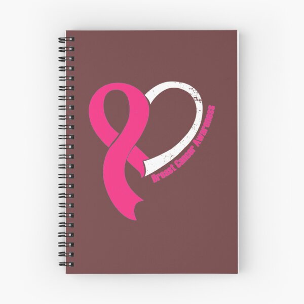 Item preview, Heart Ribbon Breast Cancer Awareness  designed and sold by GabriellyLessa.