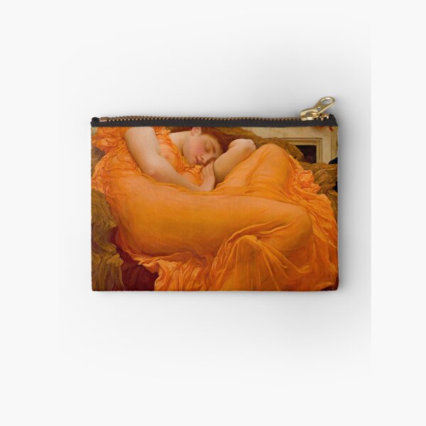 Item preview,  Flaming june designed and sold by brushandframes.