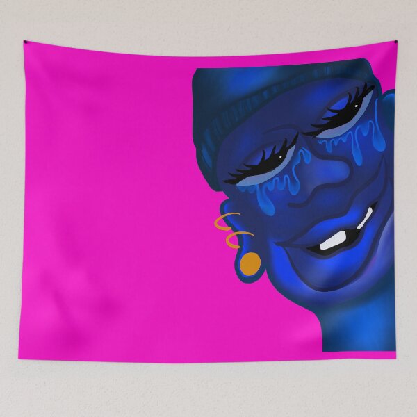 Item preview, I’m not okay, and that’s okay designed and sold by Shannon Crossley.