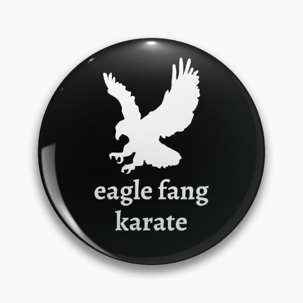 Artikelvorschau, Eagle Fang Karate entworfen und verkauft von Stylekingdom.