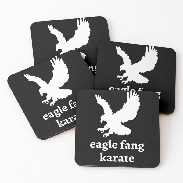 Item preview, Eagle fang karate  designed and sold by Stylekingdom.
