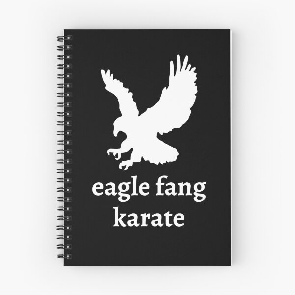 Artikelvorschau, Eagle Fang Karate entworfen und verkauft von Stylekingdom.