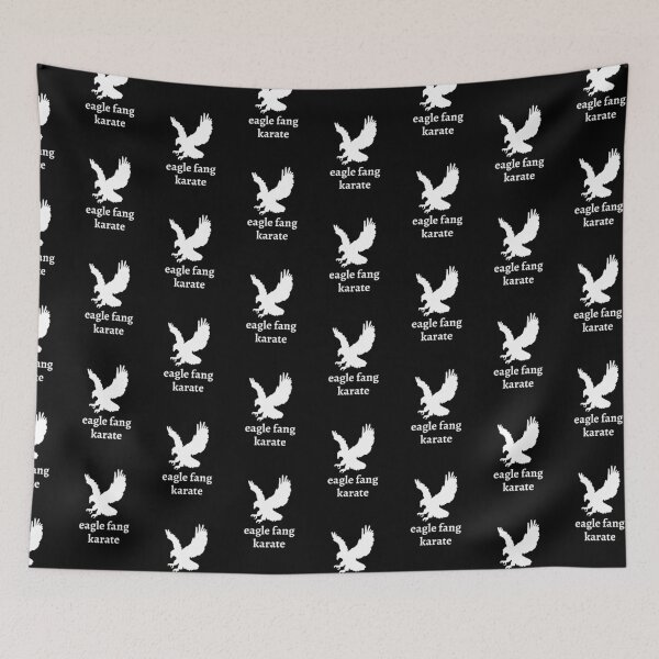 Item preview, Eagle fang karate  designed and sold by Stylekingdom.