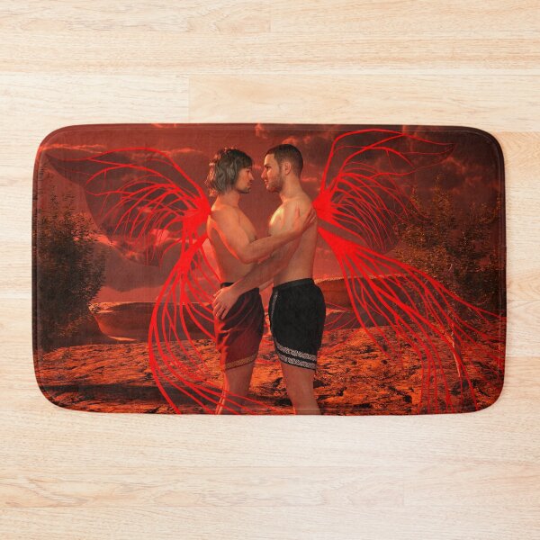 Item preview, Divine Love designed and sold by RexRedLGBTQ.