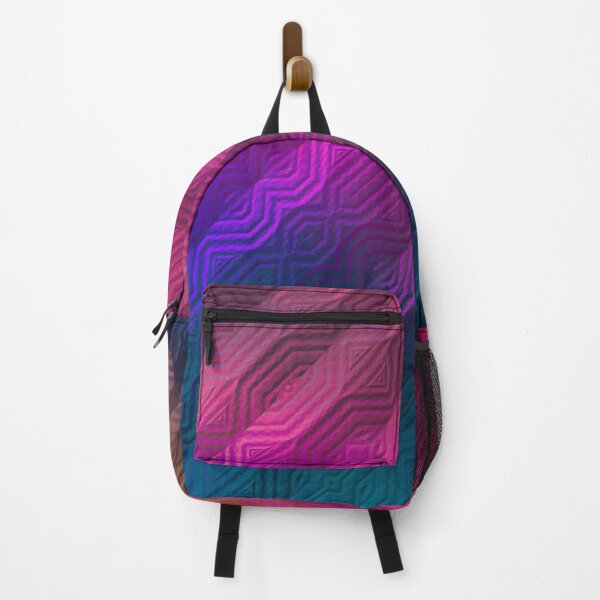 Item preview, Diagonal Multicolored Pattern designed and sold by Lyle Hatch.