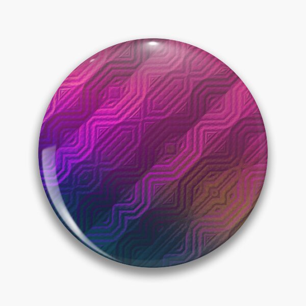 Item preview, Diagonal Multicolored Pattern designed and sold by Lyle Hatch.