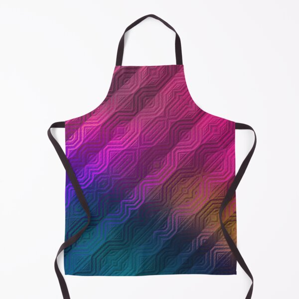 Item preview, Diagonal Multicolored Pattern designed and sold by Lyle Hatch.
