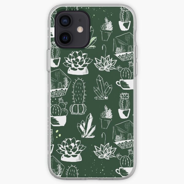 crystal clear iPhone Soft Case