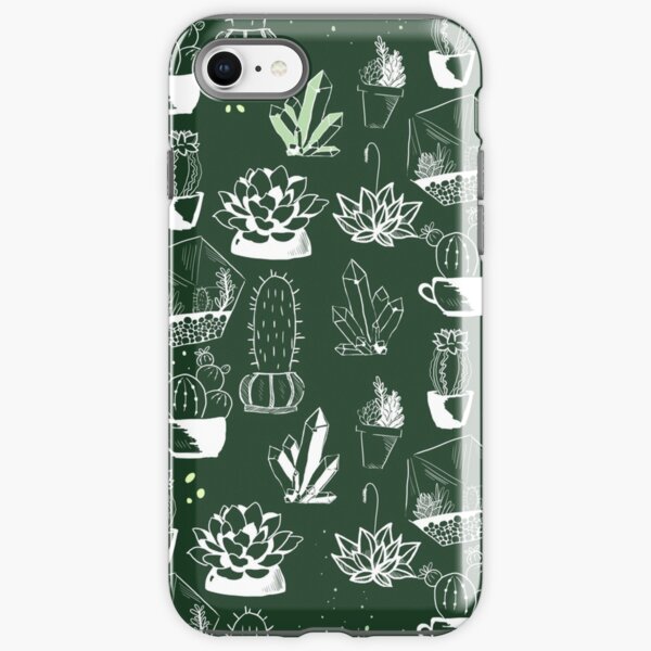crystal clear iPhone Tough Case