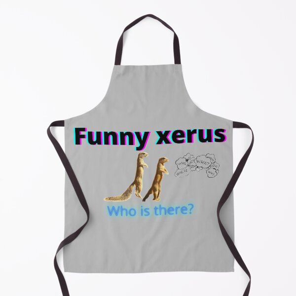 Item preview, Funny xerus! designed and sold by Viktor Kabbach.