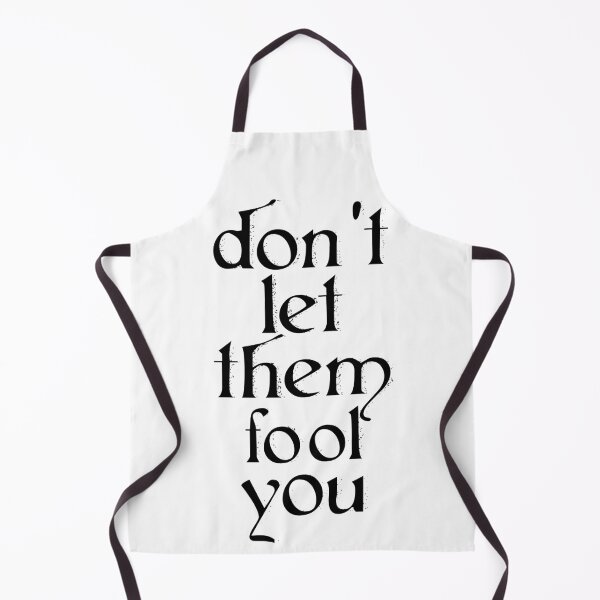 Item preview, Don't Let Them Fool You designed and sold by GordoVibes.