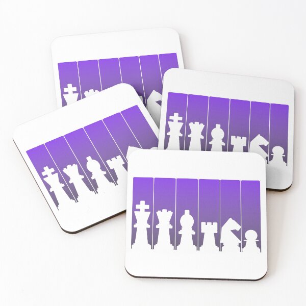 Item preview, Just a girl who loves chess - Online chess - Chess Lovers designed and sold by My-Queens-Store.