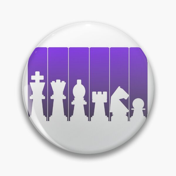 Item preview, Just a girl who loves chess - Online chess - Chess Lovers designed and sold by My-Queens-Store.