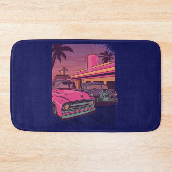 Item preview, Retro Car Retro Car designed and sold by JamesFenton.