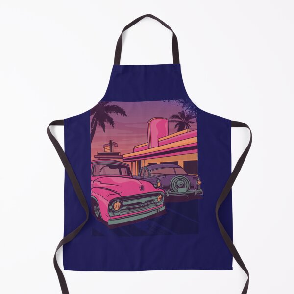 Item preview, Retro Car Retro Car designed and sold by JamesFenton.