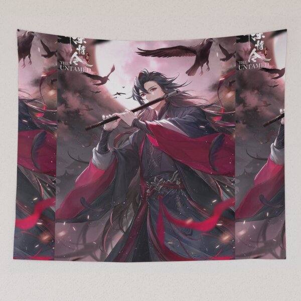 Item preview, Wei Wuxian designed and sold by LunaDiaries.