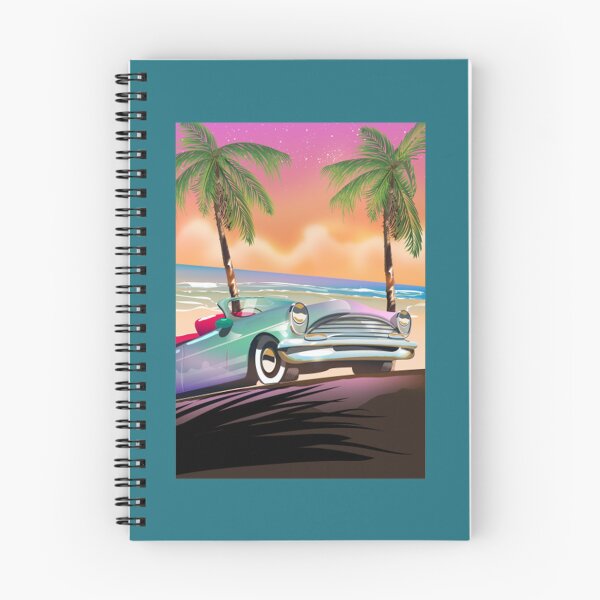 Item preview, Retro Car retro designed and sold by JamesFenton.