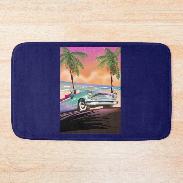 Item preview, Retro Car retro designed and sold by JamesFenton.