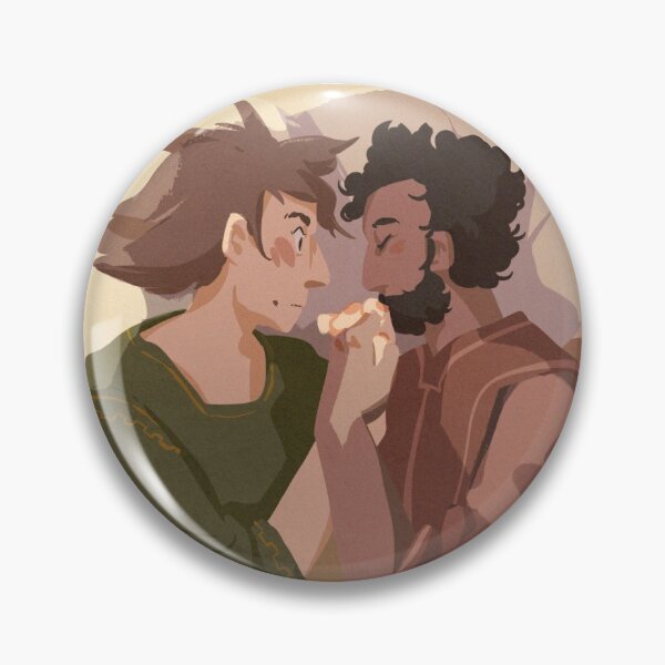 Item preview, Yusuf and Nicky in the morning designed and sold by prosey-woesy.