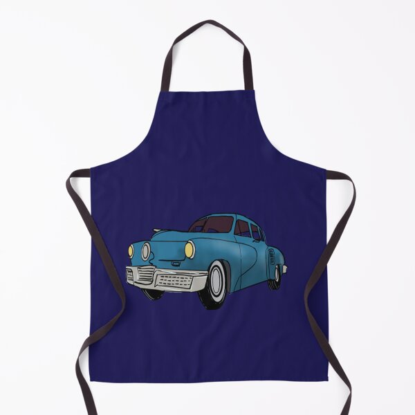 Item preview, Retro Car Vintage Retro American Classic Car designed and sold by JamesFenton.