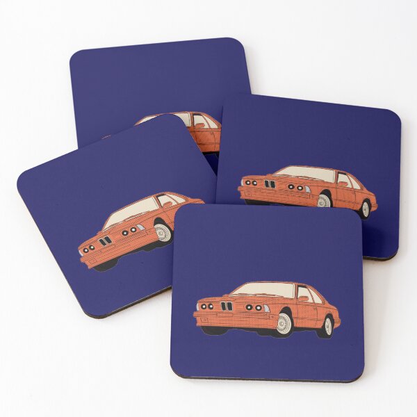 Item preview, Retro Car designed and sold by JamesFenton.
