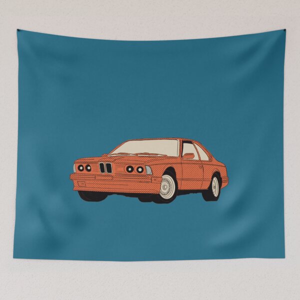 Item preview, Retro Car designed and sold by JamesFenton.