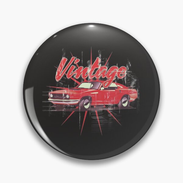Item preview, Vintage American Car Vintage American Car designed and sold by JamesFenton.