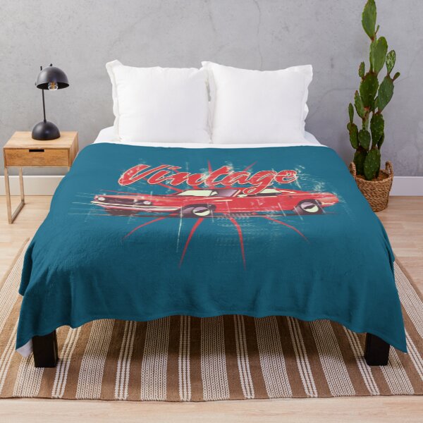 Item preview, Vintage American Car Vintage American Car designed and sold by JamesFenton.