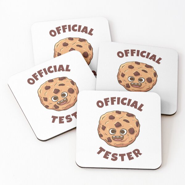 Item preview, Official Cookie Tester designed and sold by infleims.