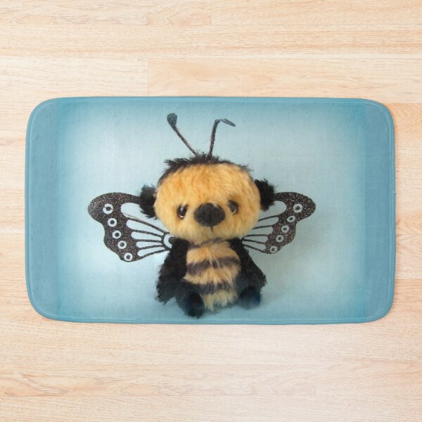 Item preview, Handmade bears from Teddy Bear Orphans, 'Little Bee' designed and sold by Teddy Bear Orphans .