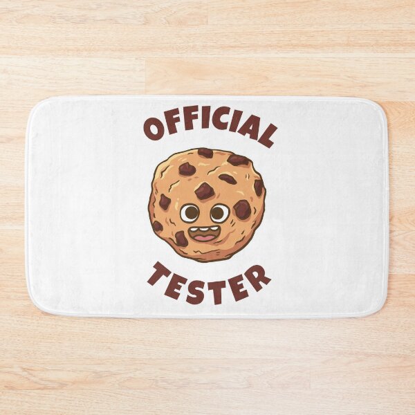 Item preview, Official Cookie Tester designed and sold by infleims.