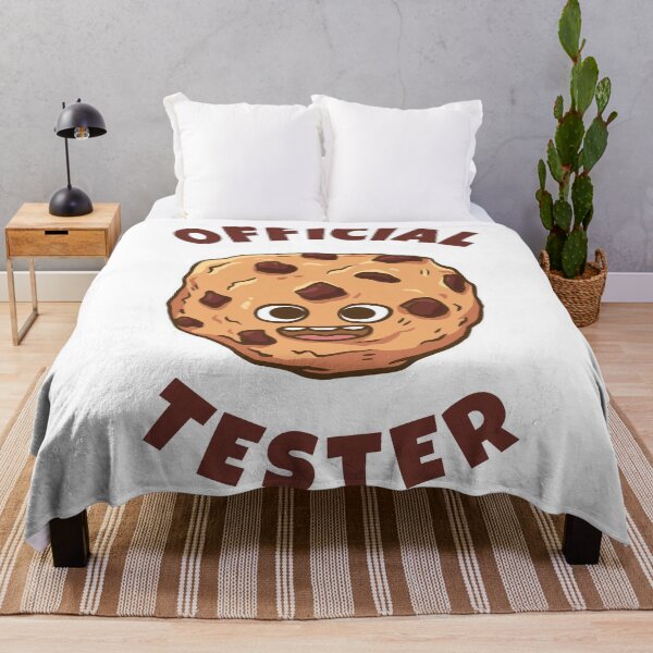 Item preview, Official Cookie Tester designed and sold by infleims.