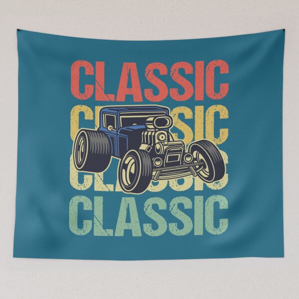 Item preview, Vintage Car Collector Vintage Car Collector Classic Car Lover Car Enthusiast Classic designed and sold by JamesFenton.