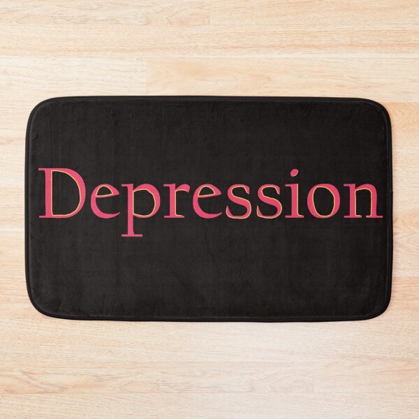 Artikelvorschau, Depression entworfen und verkauft von djinn201.