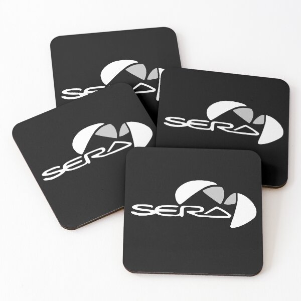 Item preview, Toyota Sera Logo designed and sold by GhostGear.