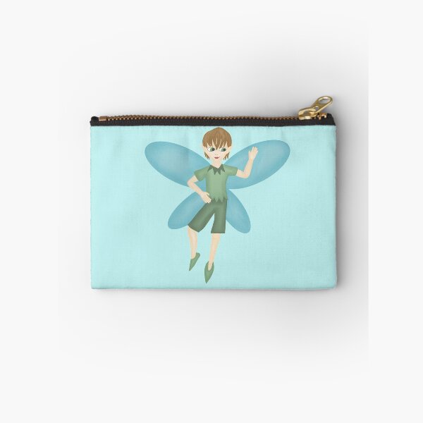 Item preview, Boy Fairy in Green designed and sold by Geometrico22.
