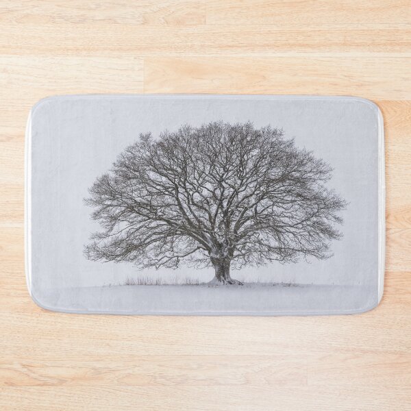 Item preview, Double English oak in winter designed and sold by Ingo Gerlach.