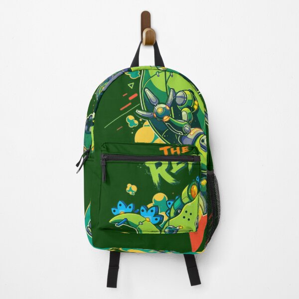 Item preview, The reptar cartoon robot dinosaur designed and sold by Sovik Goswami.