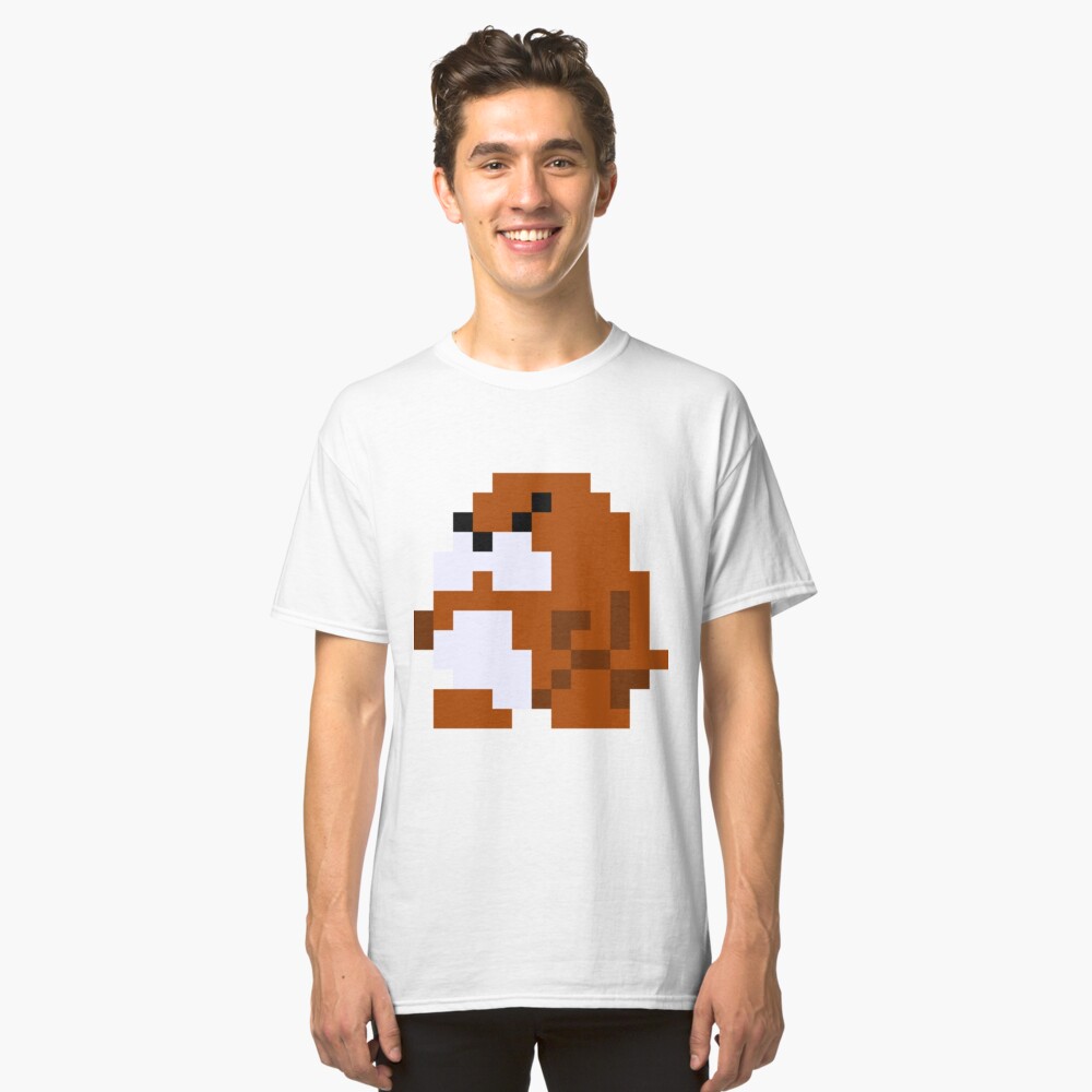 monty mole shirt